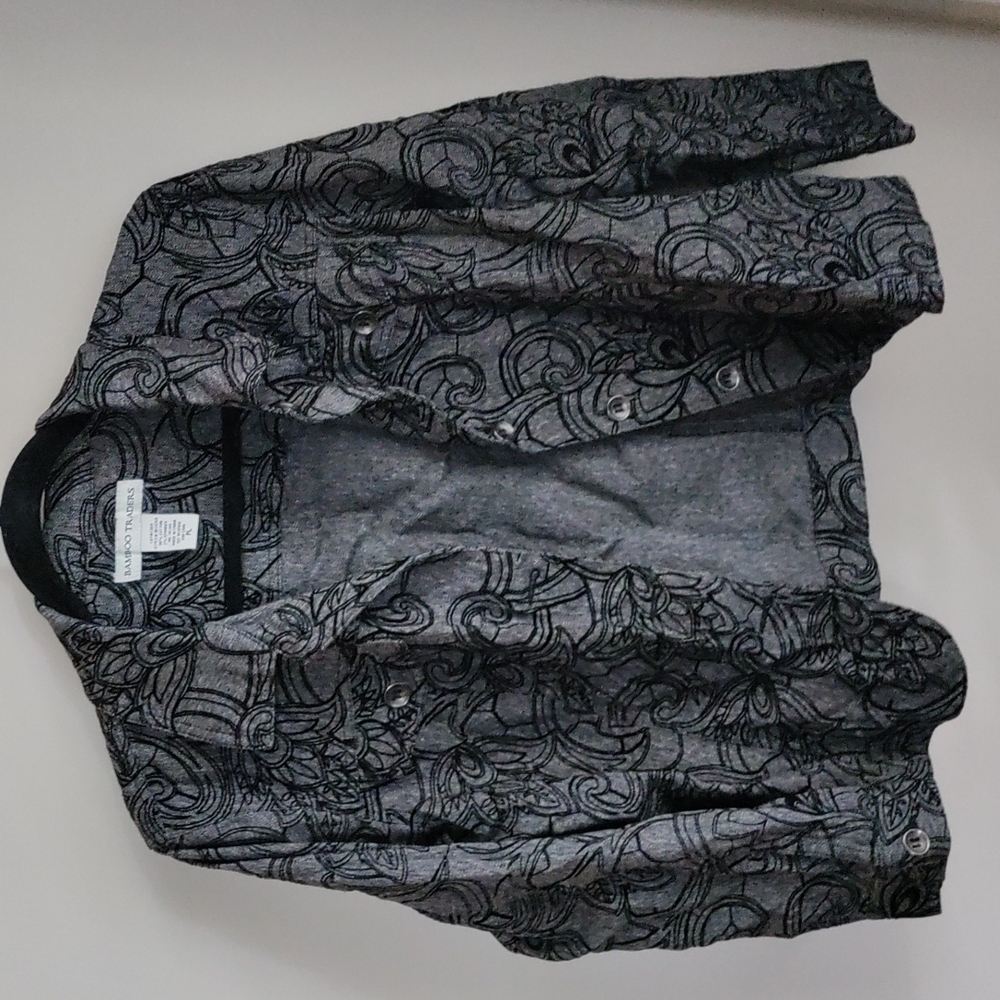 Bamboo Traders Jacket